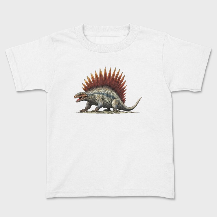 Dimetrodon, Tricou Copii