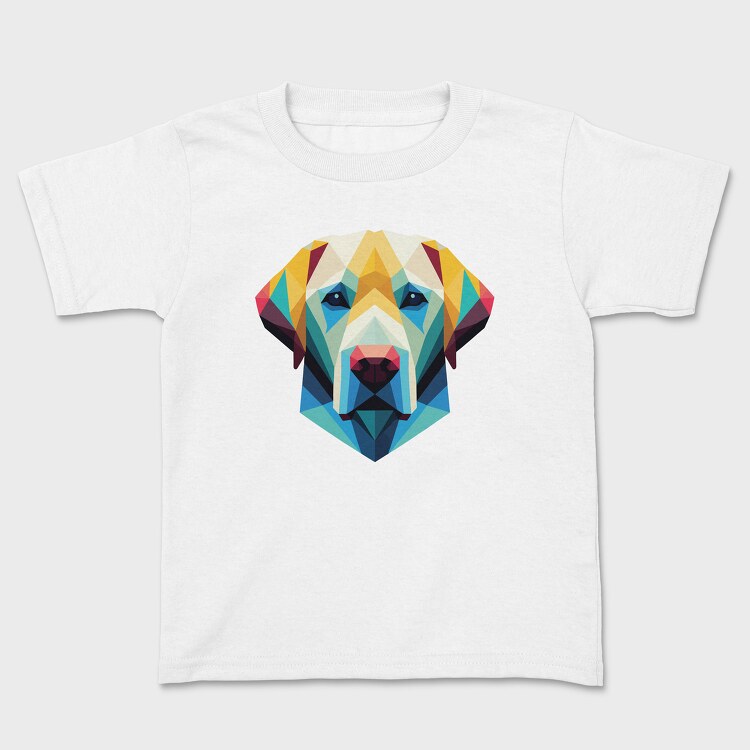 Dog Poly, Tricou Copii