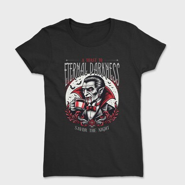 Eternal Darkness, Tricou Femei