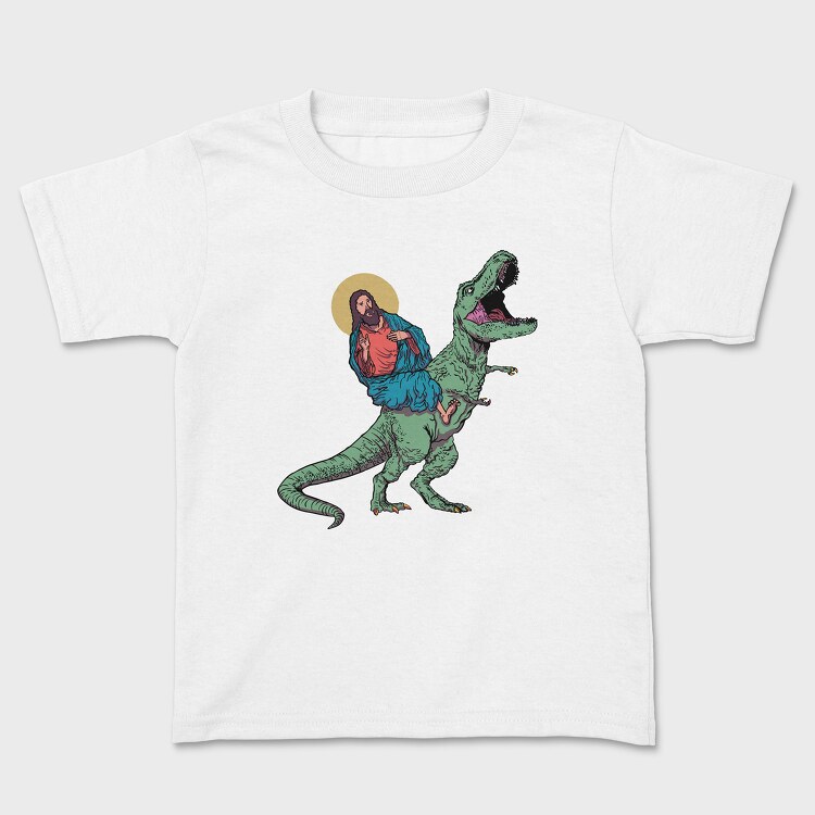 Jesus Trex, Tricou Copii