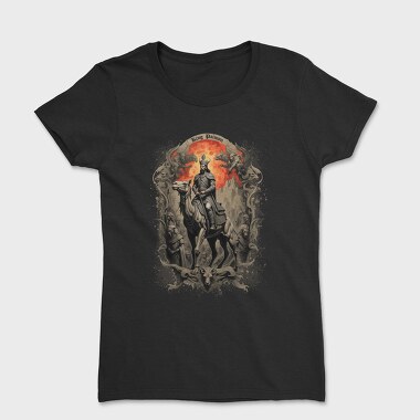 King Paimon, Tricou Femei