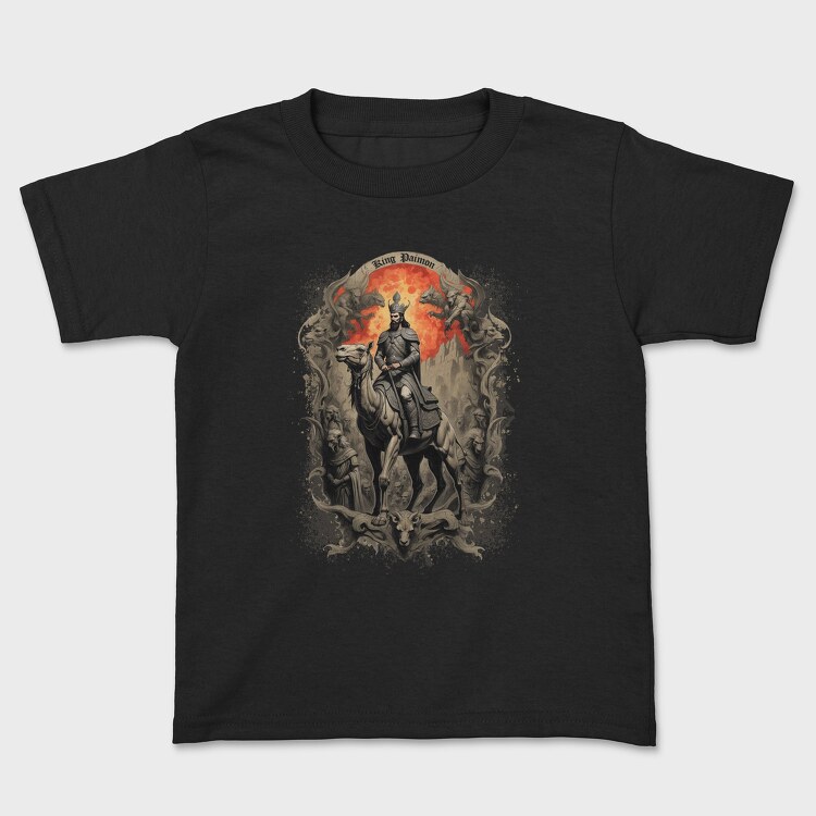 King Paimon, Tricou Copii