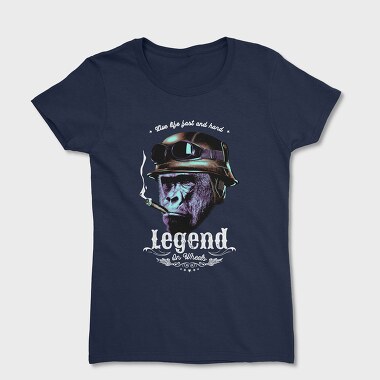 Legend, Tricou Femei