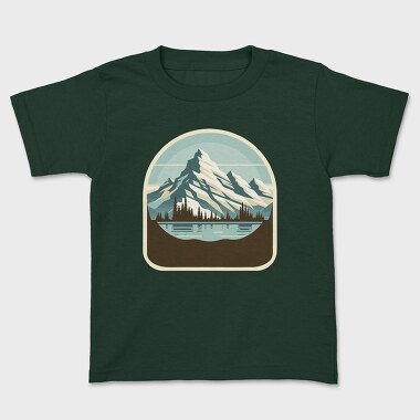 Mountain Lake, Tricou Copii