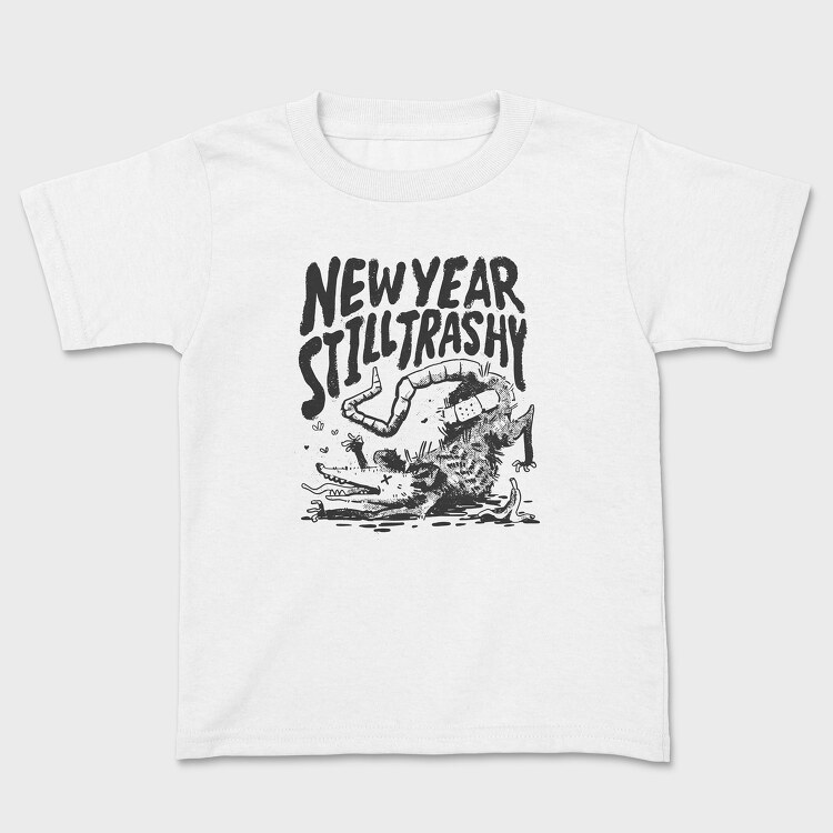 New Year Opossum, Tricou Copii