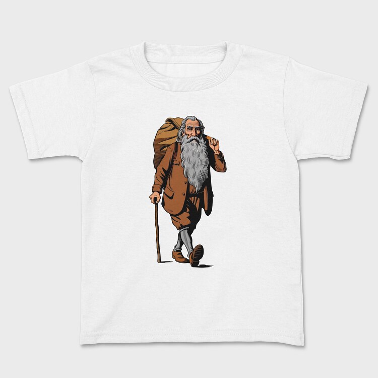 Old Man, Tricou Copii