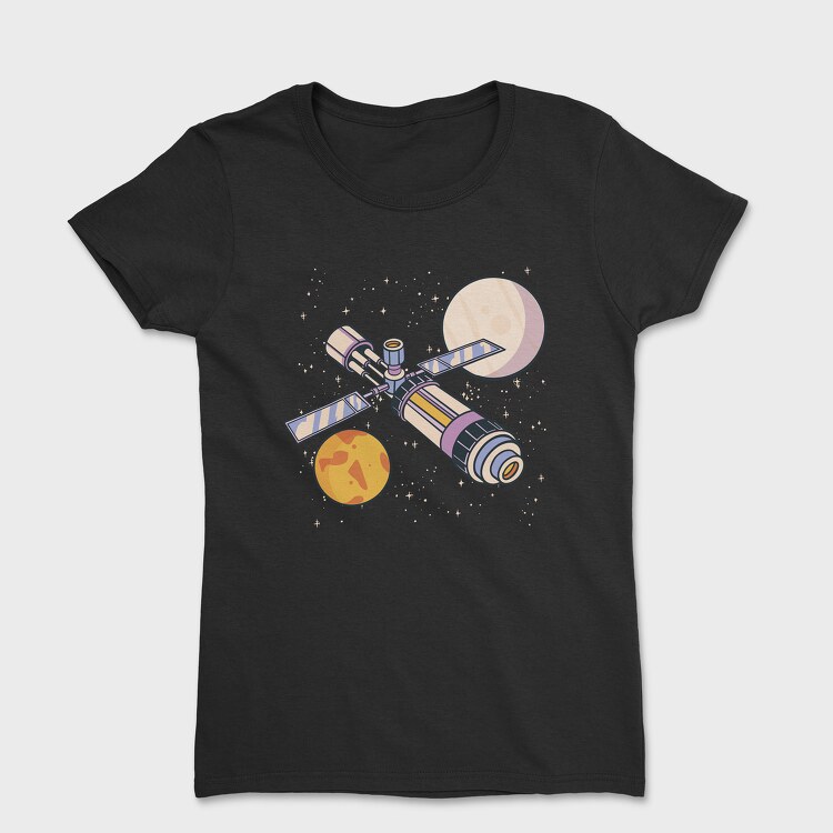 Space, Tricou Femei