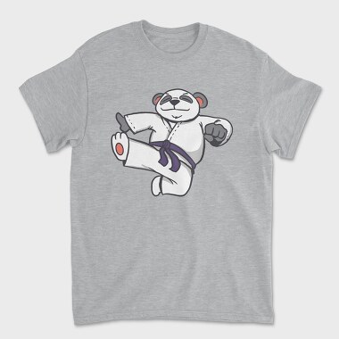 Tricou Barbati (Unisex), Carate Panda