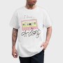 Cassette Dreams, Tricou Barbati (Unisex)