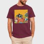 Camera Dreamscape, Tricou Barbati (Unisex)