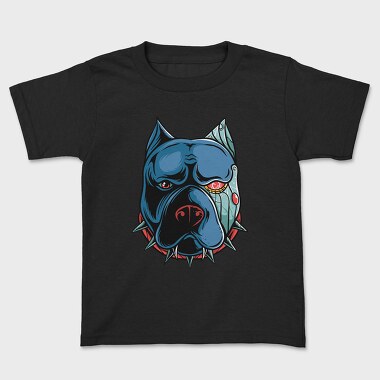 Pittbull Rage, Tricou Copii