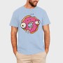 Ugly Donut, Tricou Barbati (Unisex)