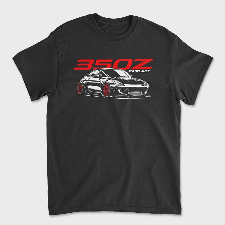 350Z Fairlady, Tricou Barbati (Unisex)