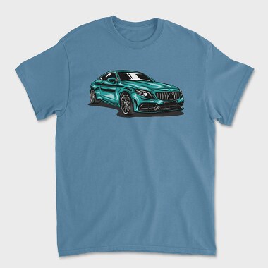 C Class, Tricou Barbati (Unisex)