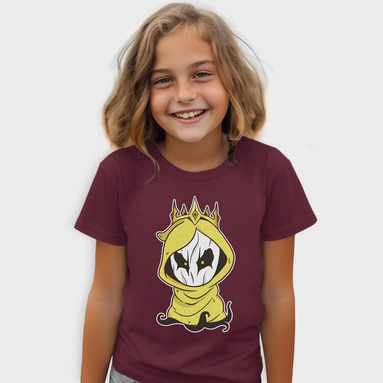 Little Hastur, Tricou Copii