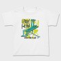 Old Men Gym, Tricou Copii