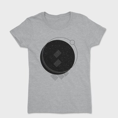 Minimalist Geometric, Tricou Femei