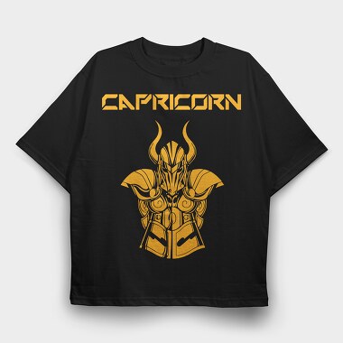 Saint Seiya 22, Tricou Oversize Barbati (Unisex)