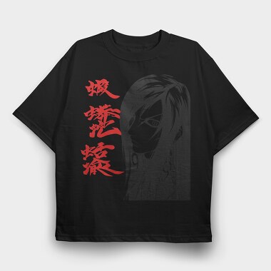 Naruto 62, Tricou Oversize Barbati (Unisex)