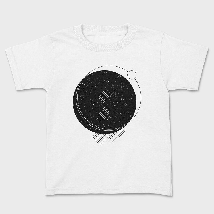 Minimalist Geometric, Tricou Copii