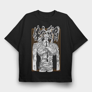 One Piece 72, Tricou Oversize Barbati (Unisex)