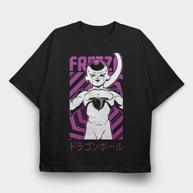 Dragon Ball Z 100, Tricou Oversize Barbati (Unisex)
