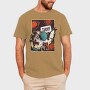 Astronaut Taxi, Tricou Barbati (Unisex)