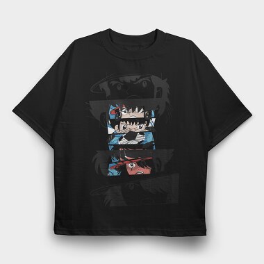 Captain Soccer, Tricou Oversize Barbati (Unisex)