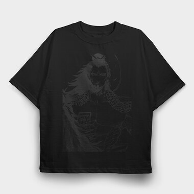 Record of Ragnarok 1, Tricou Oversize Barbati (Unisex)