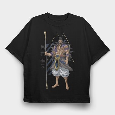 Record of Ragnarok 14, Tricou Oversize Barbati (Unisex)