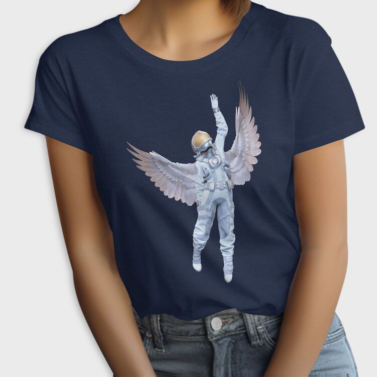 Space Angel, Tricou Femei