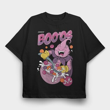 Dragon Ball Z 47, Tricou Oversize Barbati (Unisex)