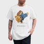 Teddy Hip Hop Dance, Tricou Barbati (Unisex)
