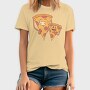 Pizza Family, Tricou Barbati (Unisex)