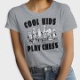 Chess Cartoon, Tricou Femei