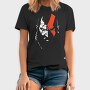 Red Eye Warrior, Tricou Barbati (Unisex)