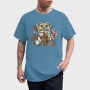 Cat Rebellion 2020, Tricou Barbati (Unisex)