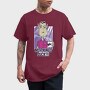 Mornings Suck Vampire, Tricou Barbati (Unisex)