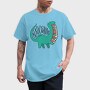 Readosaurus, Tricou Barbati (Unisex)