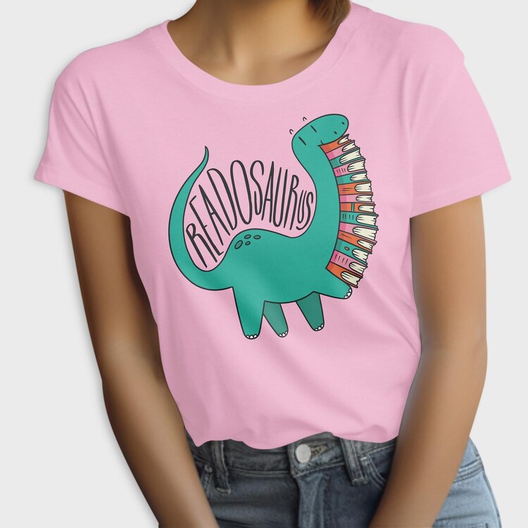 Readosaurus, Tricou Femei