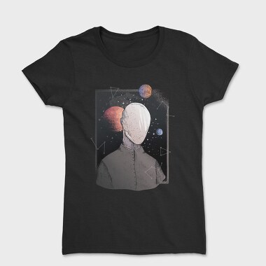 Tricou Femei, Galaxy Future