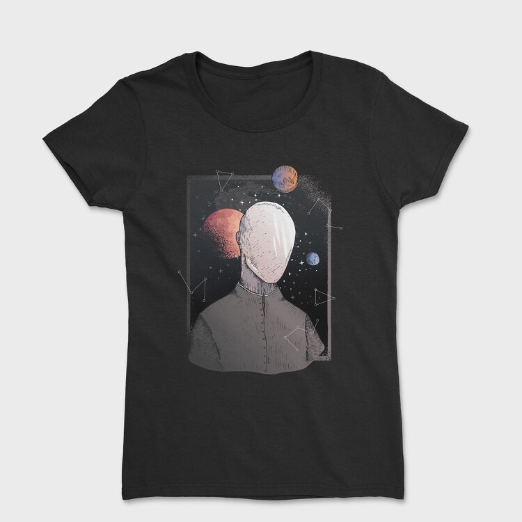 Galaxy Future, Tricou Femei