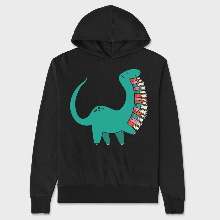 Readosaurus, Hanorac Oversize Barbati (Unisex)