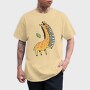 Giraffe Books, Tricou Barbati (Unisex)