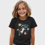 Space Cat Adventure, Tricou Copii