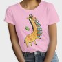 Giraffe Books, Tricou Femei