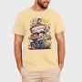 Ice Cream Truck Dreams, Tricou Barbati (Unisex)