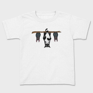 Murcielagos Gato, Tricou Copii