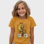 Banana Riding Bike, Tricou Copii