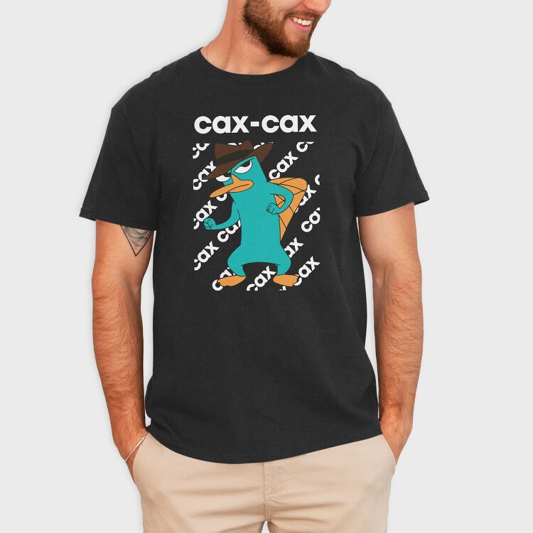 Caxx Man, Tricou Barbati (Unisex)